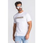 Gianni Kavanagh T-Shirt Branca Spotlight XXL