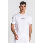 Gianni Kavanagh T-Shirt Regular Essential Micro Branca XL