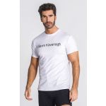 Gianni Kavanagh T-Shirt Ajustada Essential Maxi Branca XXL