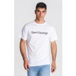 Gianni Kavanagh T-Shirt Regular Essential Maxi Branca XXL