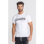 Gianni Kavanagh T-Shirt Branca Carats Gianni XL