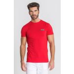 Gianni Kavanagh T-Shirt Vermelha Hype XL