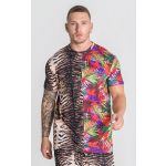 Gianni Kavanagh T-Shirt com Estampado Integral Amazonia Multicolor M