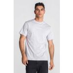 Gianni Kavanagh T-Shirt Regular Essential Micro Cinzenta XXL