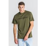 Gianni Kavanagh T-Shirt Regular Essential Maxi Verde XXL