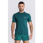Gianni Kavanagh T-Shirt Básica Verde L