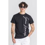 Gianni Kavanagh T-Shirt de Assinatura Preto Sunlight XS