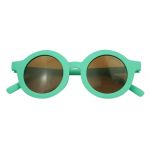 Grech & Co. Óculos de Sol Flexíveis Infantis Polarizados Jade 18M-10A