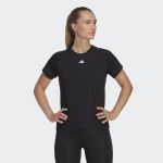 Adidas T-Shirt AEROREADY Train Essentials Black 2XS - HR7795-0001