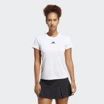 Adidas T-Shirt de Ténis FreeLift White M - HS1661-0004
