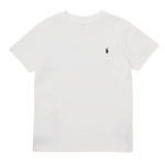 Ralph Lauren T-Shirt Menino Lillou Branco 6 A