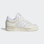 Adidas Sapatilhas Mulher Rivalry Low 86 Grey One / Cloud White / Off White 38 - HQ7021-0005