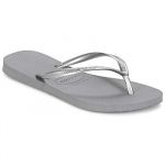 Havaianas Chinelos Mulher Slim Cinza 41 / 42