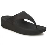 FitFlop Chinelos Mulher Lulu Leather Preto 42