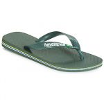 Havaianas Chinelos Mulher Brasil Logo Verde 29 / 30