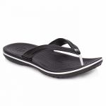 Crocs Chinelos Mulher Crocband Flip Preto 46 / 47