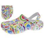 Beppi Clogs Mulher Branco 39 - 2185980-39