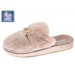 Beppi Chinelos de Quarto Mulher Coral 37 - 2189030-37