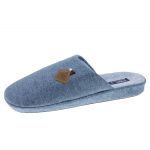 Beppi Chinelos de Quarto Homem Azul 40 - 2196410-40