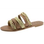 Beppi Chinelos Mulher Taupe 40 - 2199892-40
