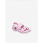 Crocs Sandálias Menina Classic Sandal T Rosa 19