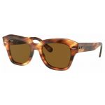 Óculos de Sol Ray-Ban Mulher State Street RB2186 954/33 52