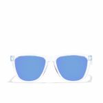 Óculos de Sol Hawkers Homem Polarizados One Raw Azul Transparente (Ø 55,7 mm)