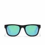 Óculos de Sol Hawkers Homem Polarizados Tox Preto Verde Esmeralda (Ø 52 mm)