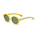 Mustela Óculos de Sol Modelo Abacate 0-2 Anos Amarelo