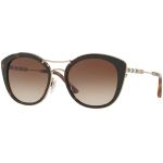 Óculos de Sol Burberry Mulher Leather Check Collection Be 4251Q