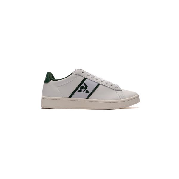 Le Coq Sportif Sapatilha Classic Soft Optical White Greener Pastures 40