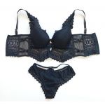 Donna Chic Conjunto Luxo Império Preto XL