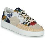 Desigual Sapatilhas Mulher Fancy Crafted Bege 37