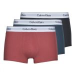 Calvin Klein Boxers Trunk 3PK X3 Multicolor L