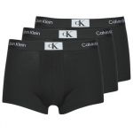 Calvin Klein Boxers Trunk 3PK X3 Preto XL