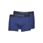 Levis Boxers Optical Illusion Pack X2 Azul M