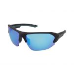 Óculos de Sol Alpina Mulher Lyron HR Black Blue Matt