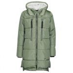 Only Casaco Onlnora Long Puffer Coat Cc Otw Verde XL