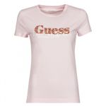 Guess T-Shirt Astrelle Rosa XS - W2RI00-J1311-G6K9-XS