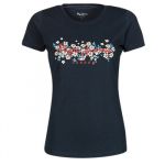 Pepe jeans T-Shirt Bego Azul M - PL505133-594-M