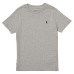 Ralph Lauren T-Shirt Menino Lillow Cinza 3 A