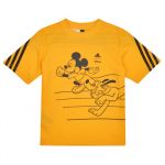 adidas T-Shirt Menino Lk Dy mm T Amarelo 2 / 3 A