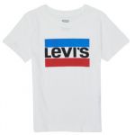Levis T-Shirt Menino Sportswear Logo Branco 16 Anos