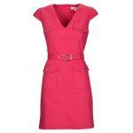 Morgan Vestido Curto Rbilly Rosa FR 40