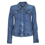 Pepe jeans Casaco de Ganga Thrift Azul XS