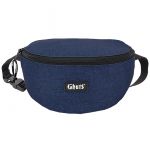 Ghuts Bolsa Cintura Cross GH159 Marine Blue 33