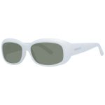 Óculos de Sol Serengeti - SS008001 56 Mujer Blanco