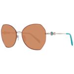 Óculos de Sol Emilio Pucci - EP0178 6128J Mujer Naranja