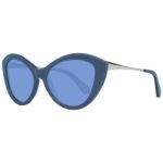 Óculos de Sol Zac Posen - Zshe 53TE Mujer Turquesa