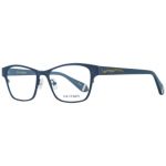 Óculos de Sol Zac Posen - Zhat 50BL Mujer Azul